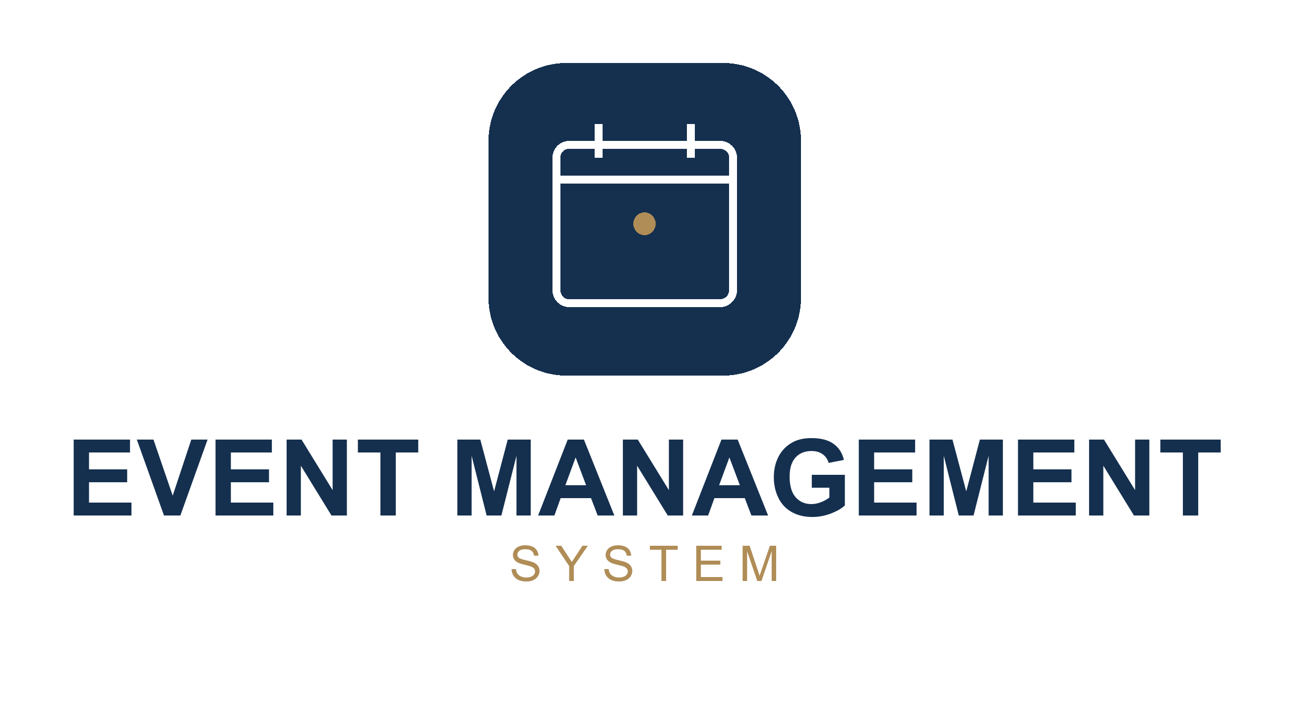 Event Management System