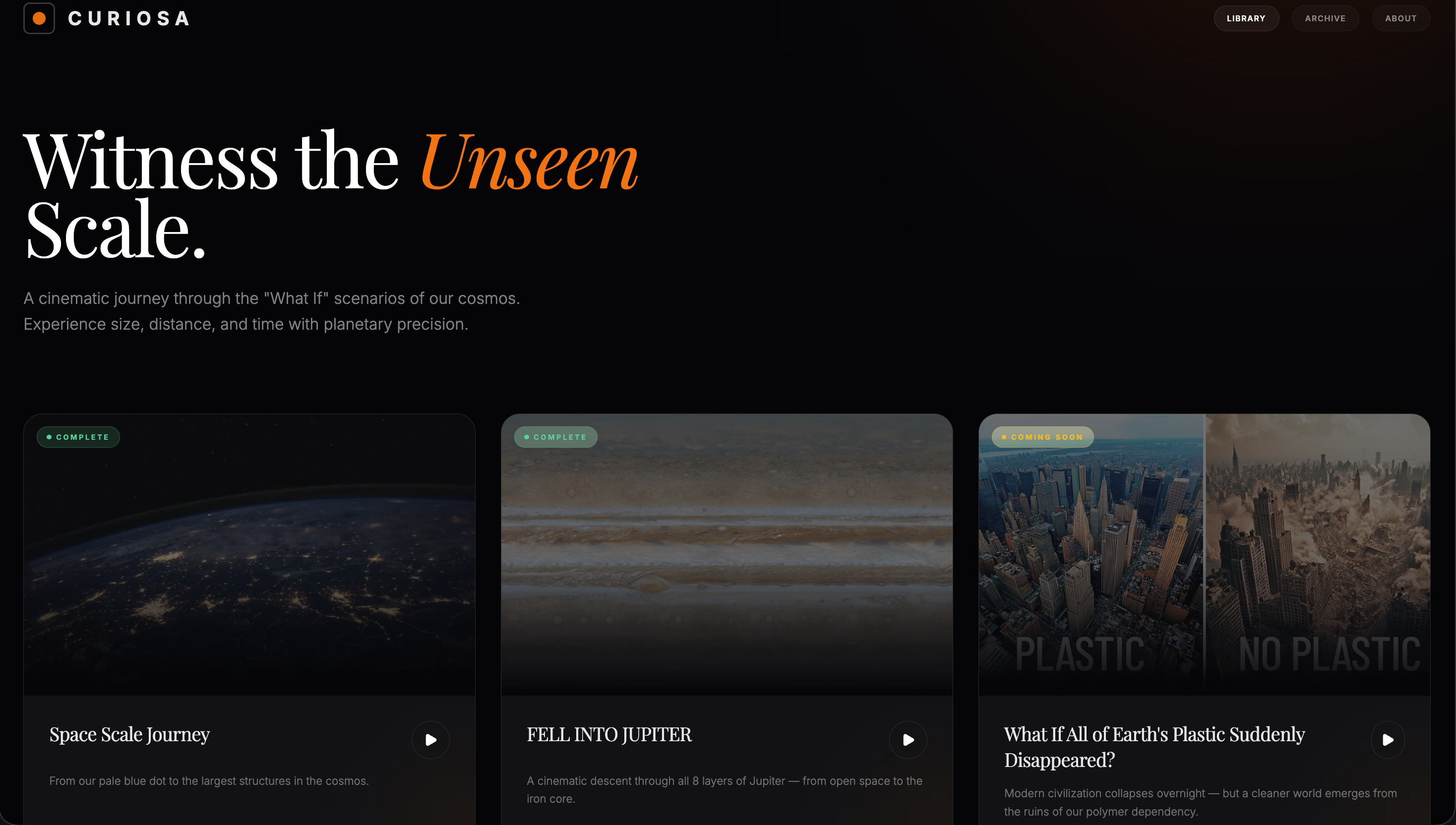 Universe play ground screenshot 1