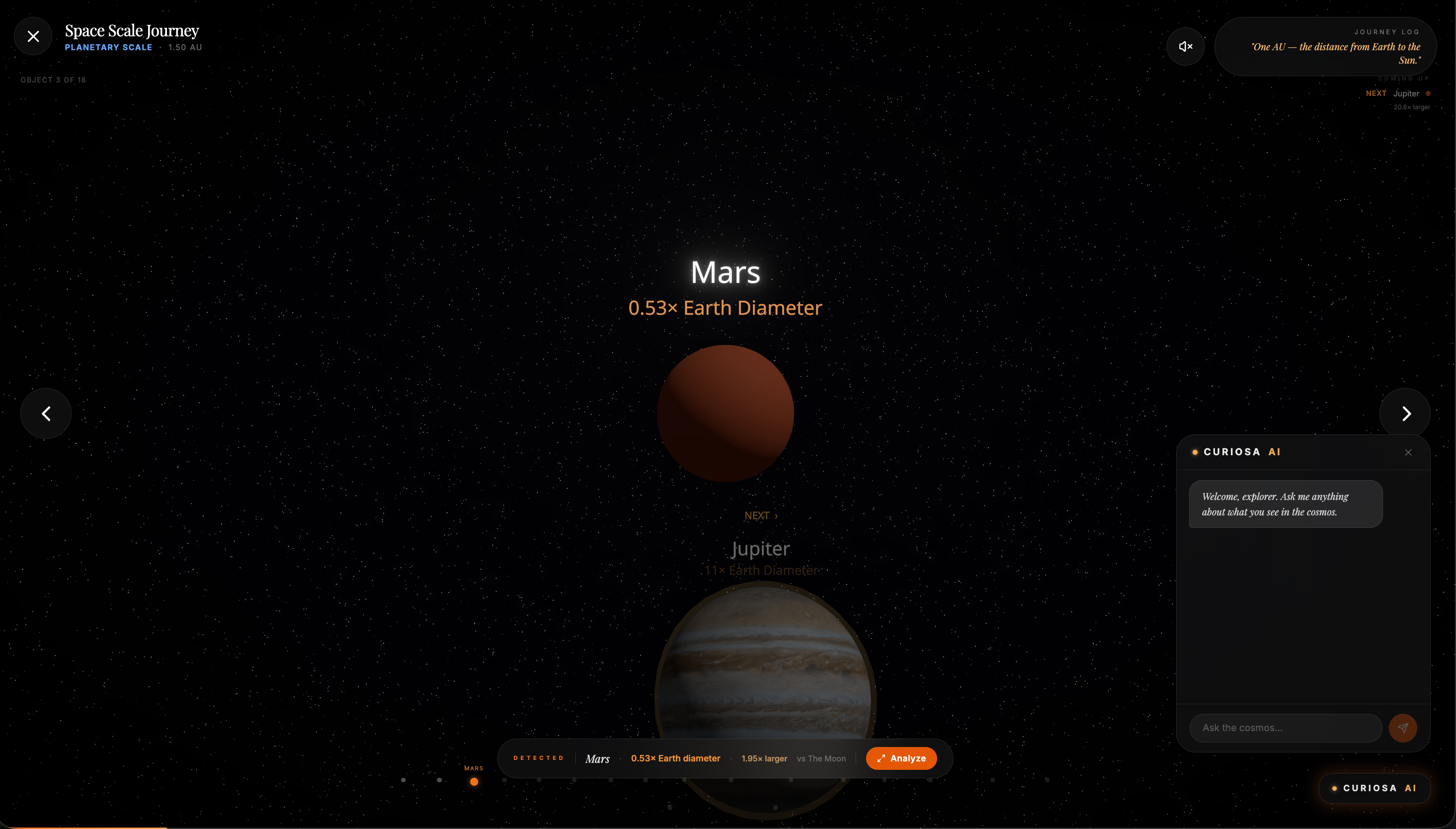 Universe play ground screenshot 2